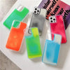 Luminous Floating Quicksand Phone Case