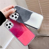 Luminous Floating Quicksand Phone Case