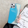 Luminous Floating Quicksand Phone Case