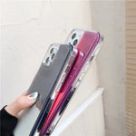 Luminous Floating Quicksand Phone Case